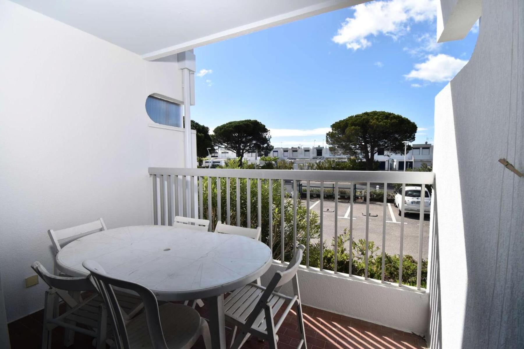 Apartment La Croisiere - Croisiere A Port Camargue Mae-5431 Le Grau-du-Roi